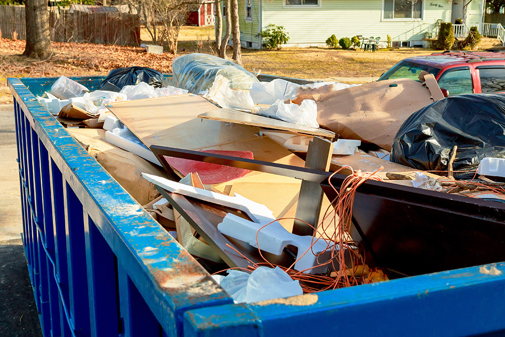 Junk removal services Snellville