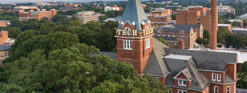 Junk Removal Near Georgia Tech University