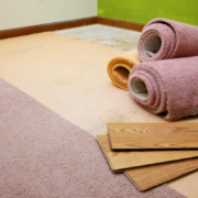 Carpet Removal