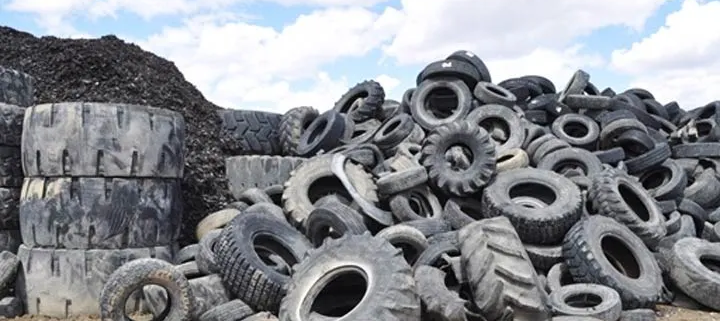 Tire Removal in Atlanta