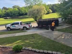 Seasonal Junk Removal Tips