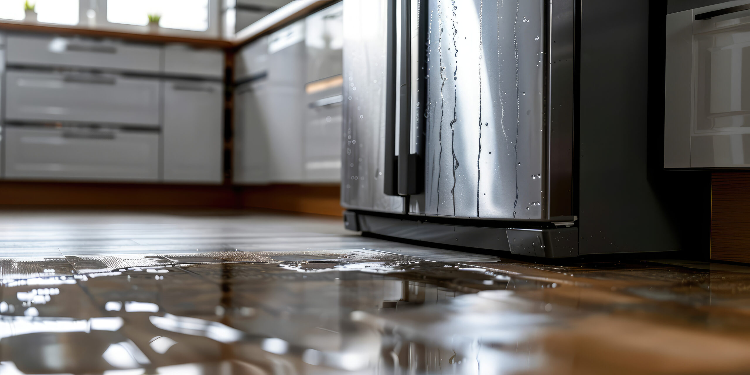 Old or broken appliance disposal
