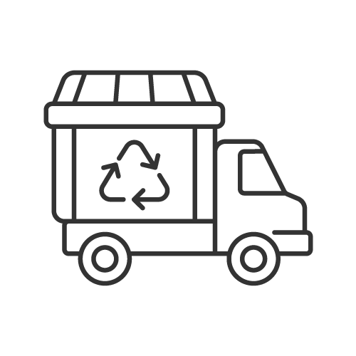 recycle and donate