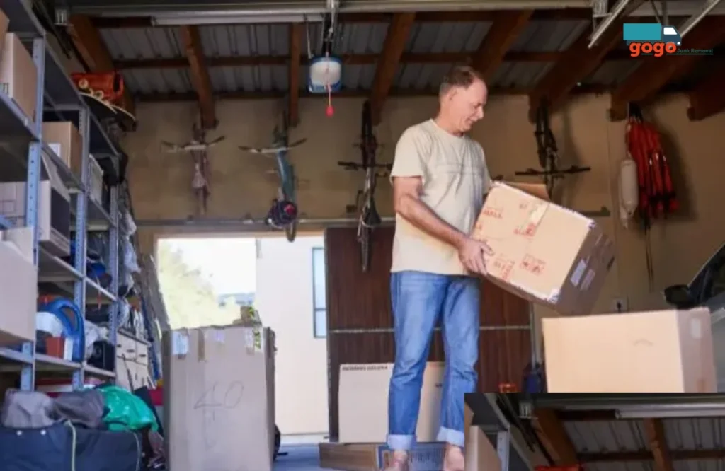 Why a Garage Clean-Out Matters