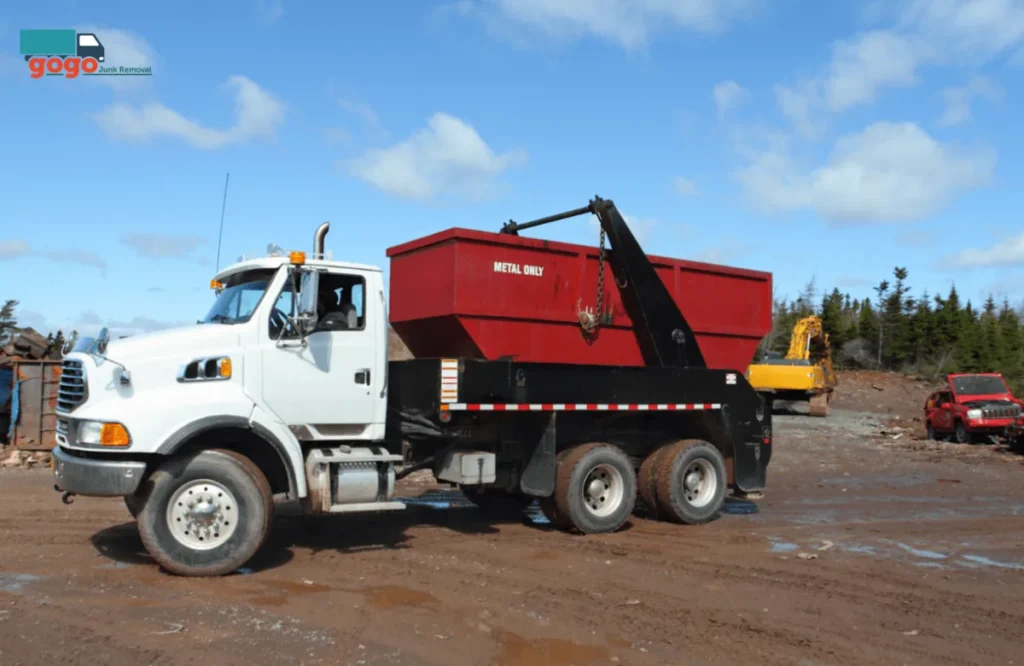 what is dumpster rental