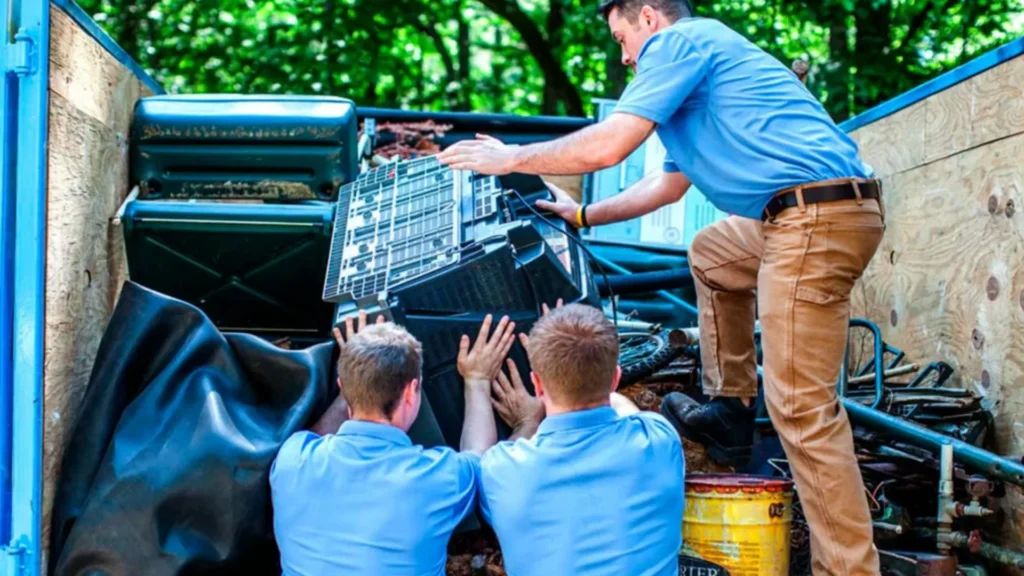 Expect from Junk Removal Companies in the US