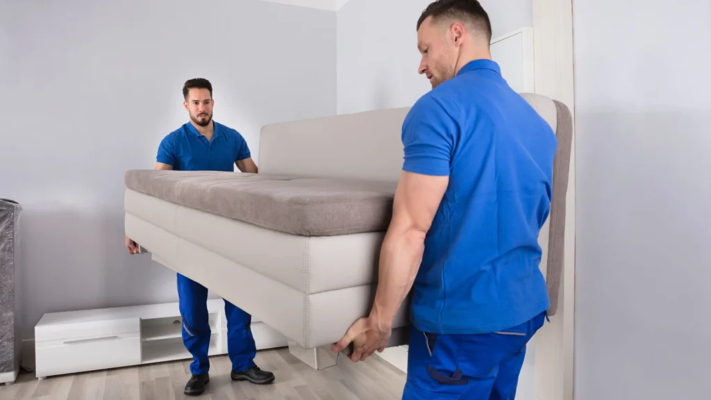 Furniture Disposal Solution 