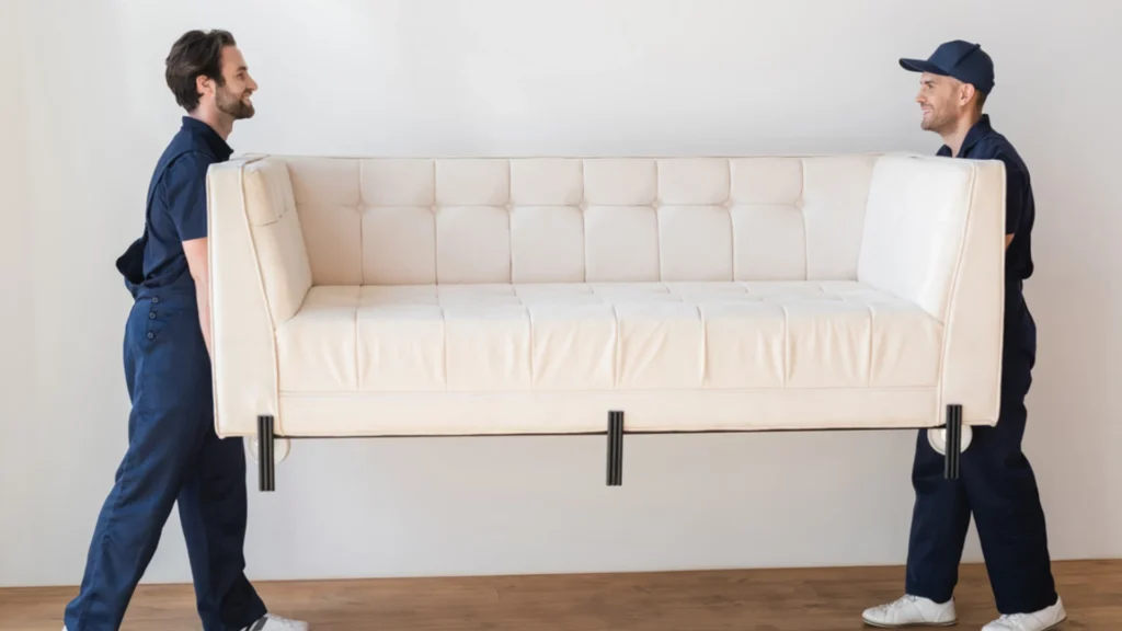 Furniture Disposal Solution