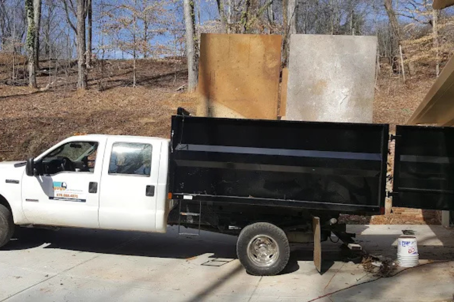 Old Shed Removal Atlanta